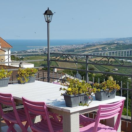 Bed and Breakfast La Rue Tortoreto Esterno foto