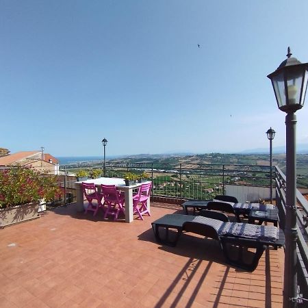 Bed and Breakfast La Rue Tortoreto Esterno foto