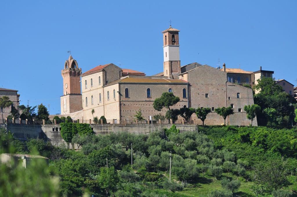 Bed and Breakfast La Rue Tortoreto Esterno foto