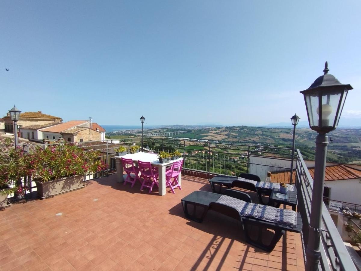 Bed and Breakfast La Rue Tortoreto Esterno foto