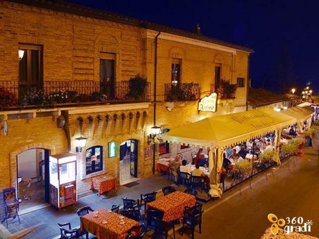 Bed and Breakfast La Rue Tortoreto Esterno foto
