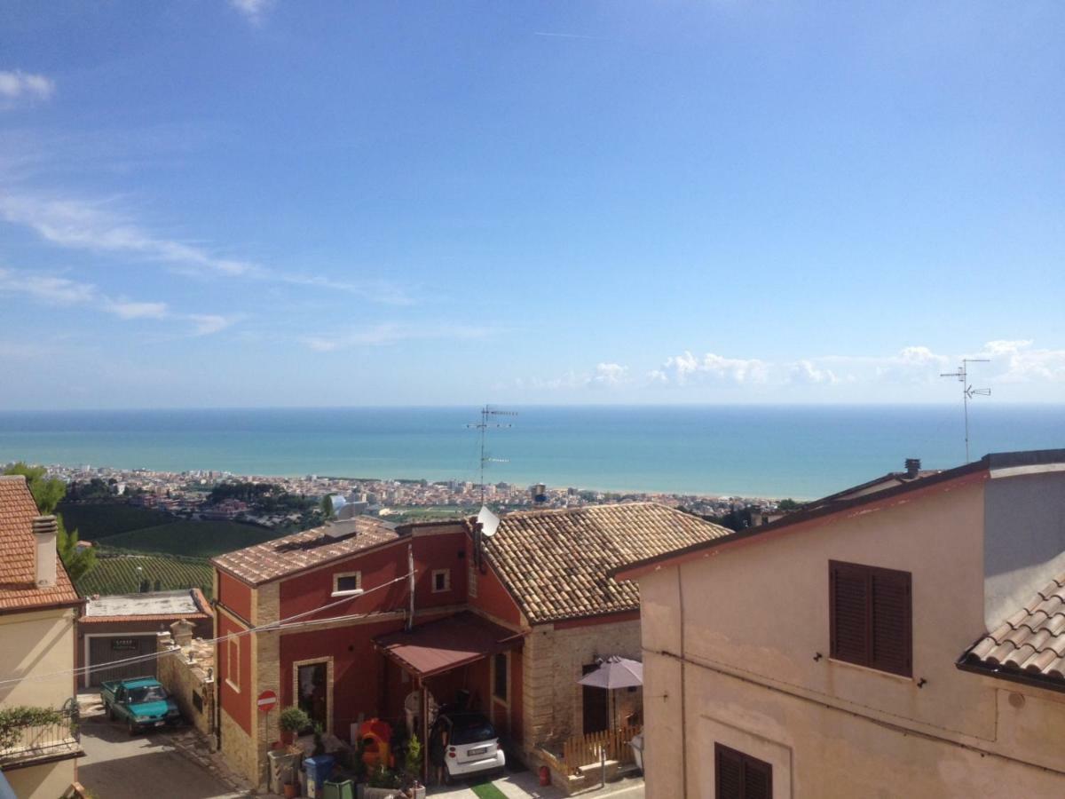 Bed and Breakfast La Rue Tortoreto Esterno foto