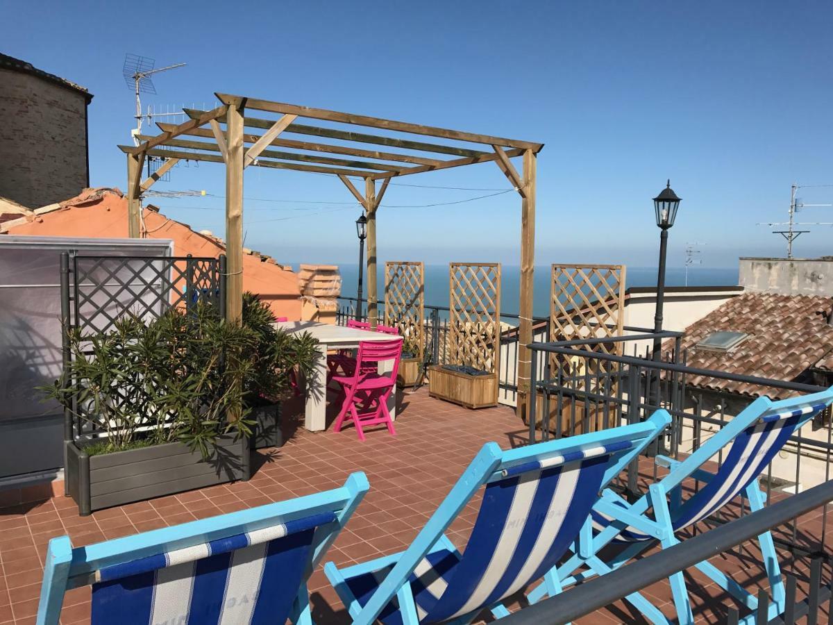 Bed and Breakfast La Rue Tortoreto Esterno foto