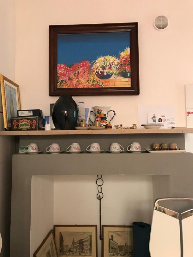 Bed and Breakfast La Rue Tortoreto Esterno foto