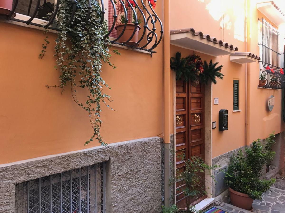 Bed and Breakfast La Rue Tortoreto Esterno foto
